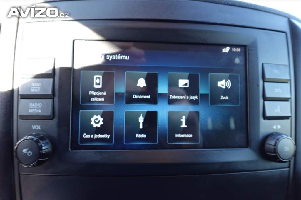 Foto inzerátu Mercedes-Benz Vito 2,0 CDI  116 EXTRALONG KLIMA S