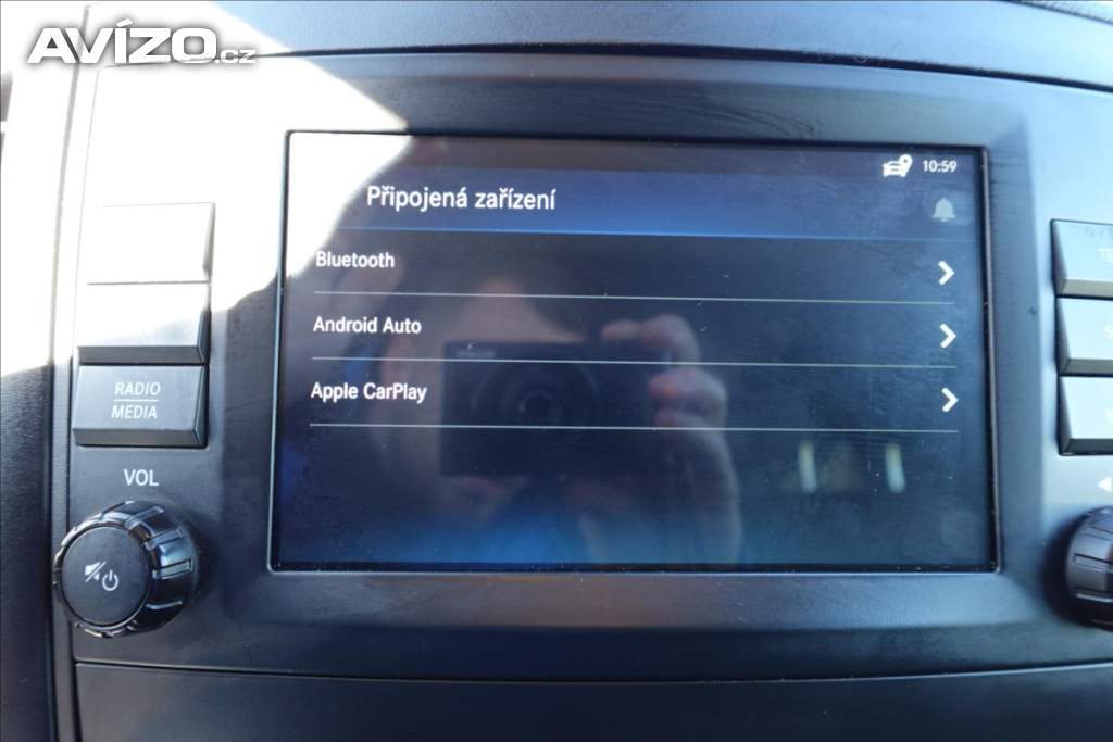 Foto inzerátu Mercedes-Benz Vito 2,0 CDI  116 EXTRALONG KLIMA S