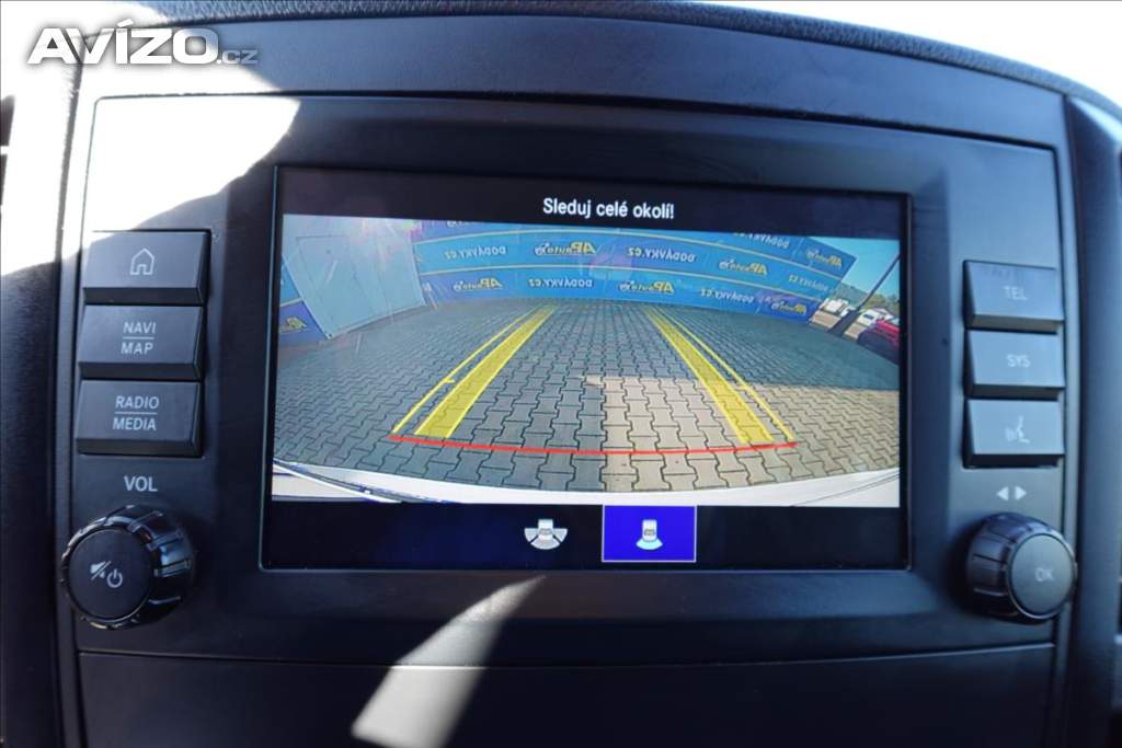 Foto inzerátu Mercedes-Benz Vito 2,0 CDI  116 EXTRALONG KLIMA S