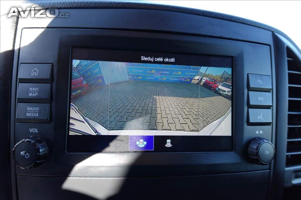 Foto inzerátu Mercedes-Benz Vito 2,0 CDI  116 EXTRALONG KLIMA S