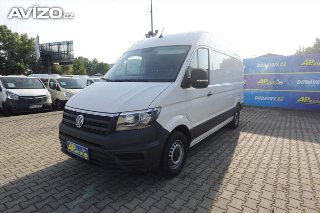 Volkswagen Crafter 2,0 TDi  L2H2 KLIMA SERVISKA