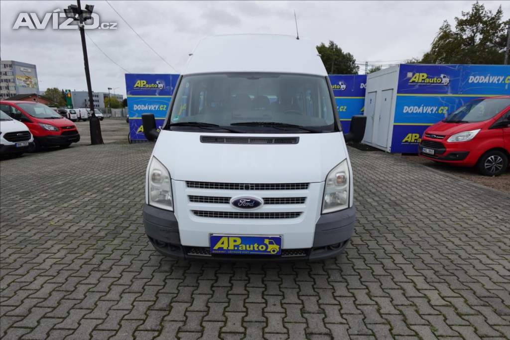 Foto inzerátu Ford Transit 2,2 TDCi  L3H3 9MÍST KLIMA SER