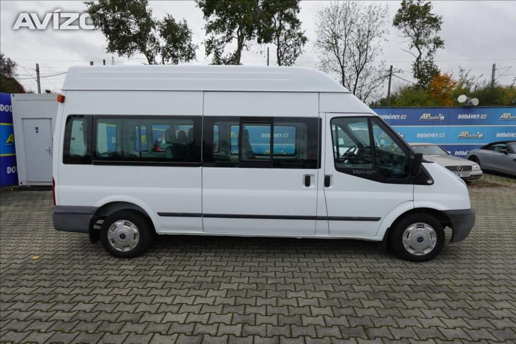 Foto inzerátu Ford Transit 2,2 TDCi  L3H3 9MÍST KLIMA SER