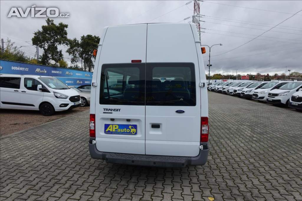 Foto inzerátu Ford Transit 2,2 TDCi  L3H3 9MÍST KLIMA SER