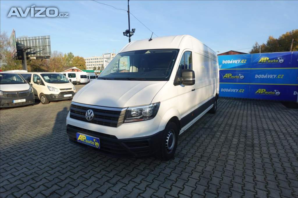 Volkswagen Crafter 2,0 TDI  MAXI KLIMA