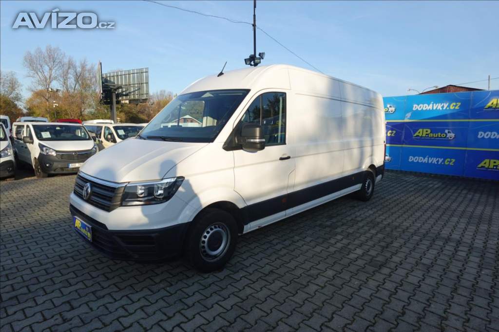 Foto inzerátu Volkswagen Crafter 2,0 TDI  MAXI KLIMA