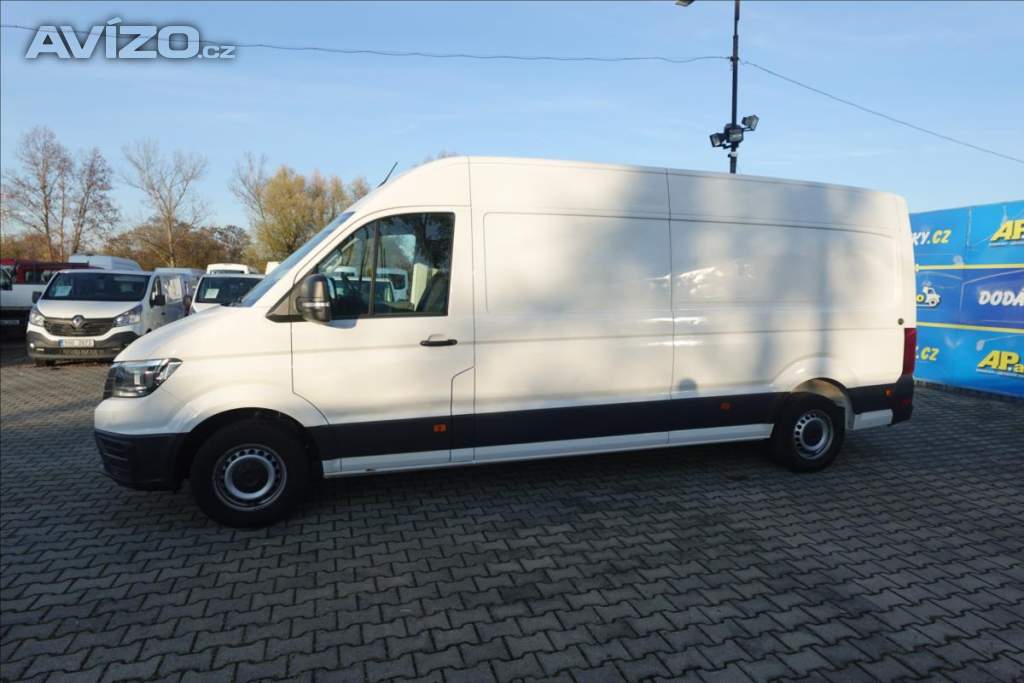 Foto inzerátu Volkswagen Crafter 2,0 TDI  MAXI KLIMA