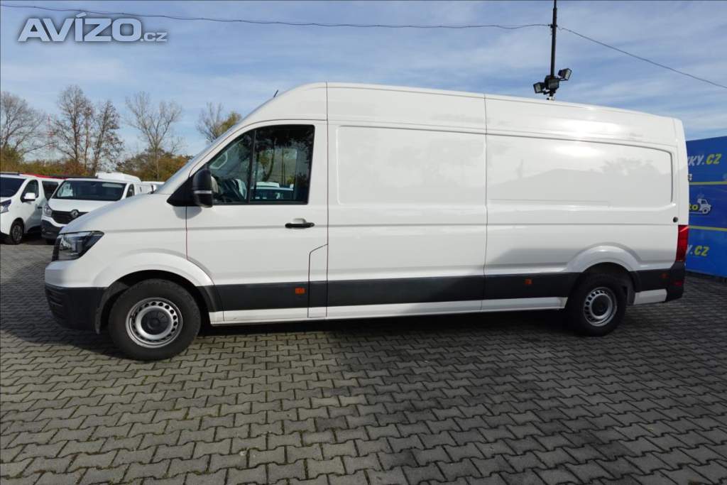 Foto inzerátu Volkswagen Crafter 2,0 TDI  MAXI KLIMA