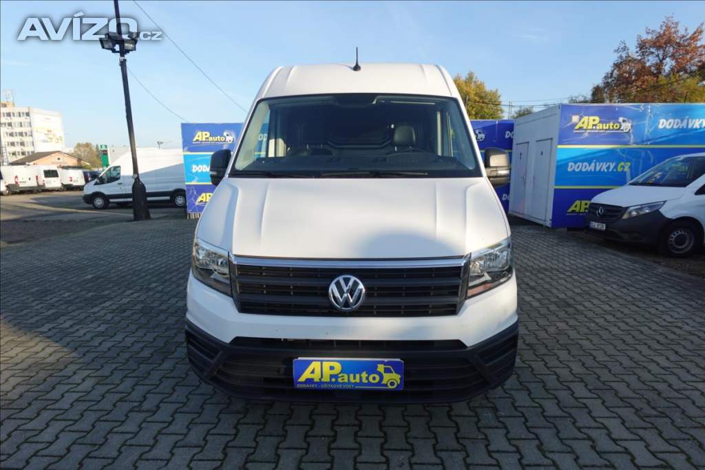 Foto inzerátu Volkswagen Crafter 2,0 TDI  MAXI KLIMA