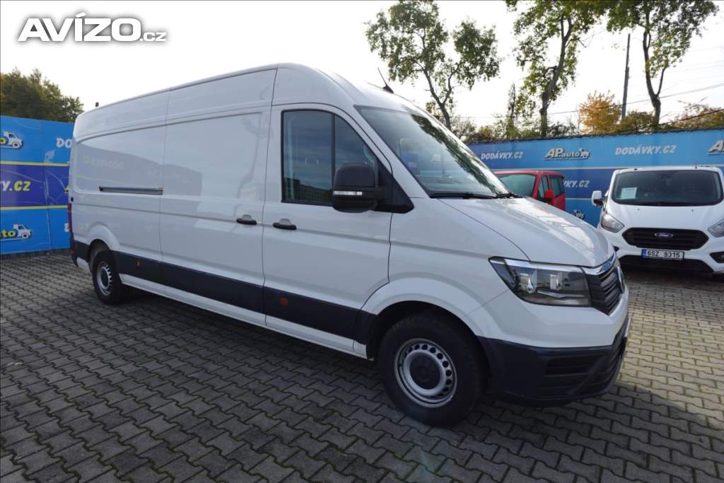 Foto inzerátu Volkswagen Crafter 2,0 TDI  MAXI KLIMA