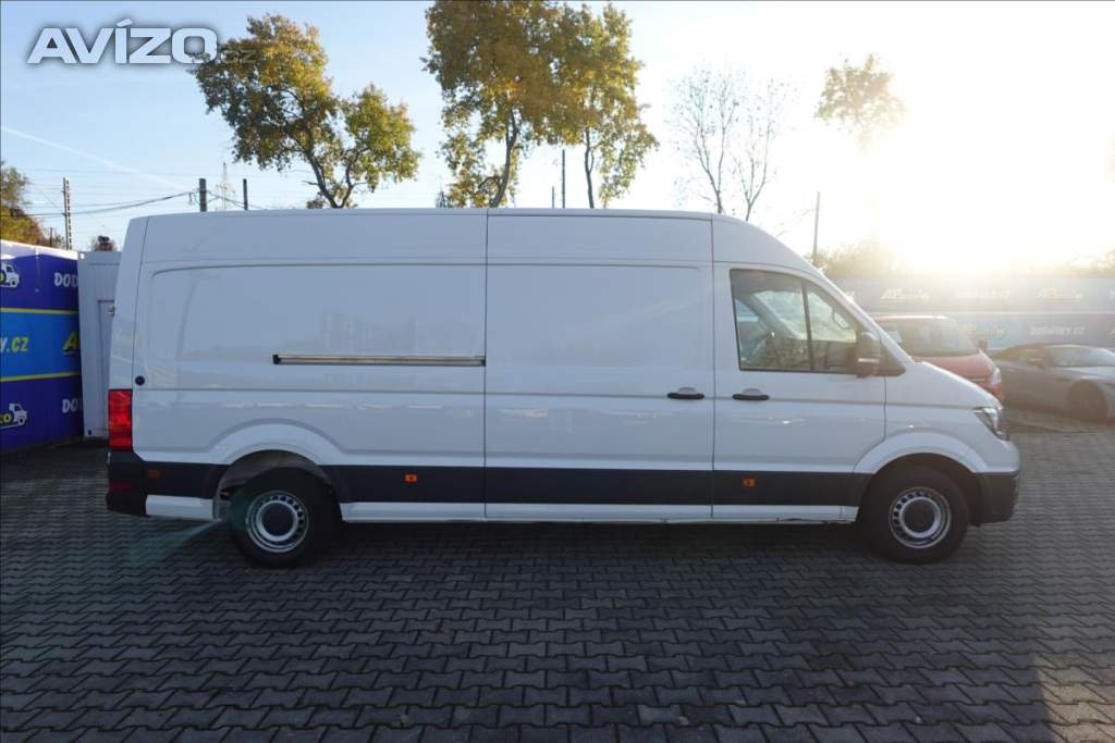 Foto inzerátu Volkswagen Crafter 2,0 TDI  MAXI KLIMA