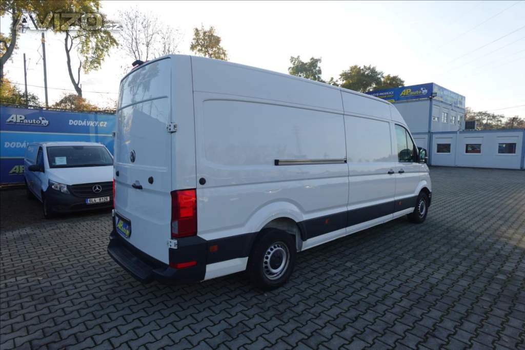 Foto inzerátu Volkswagen Crafter 2,0 TDI  MAXI KLIMA