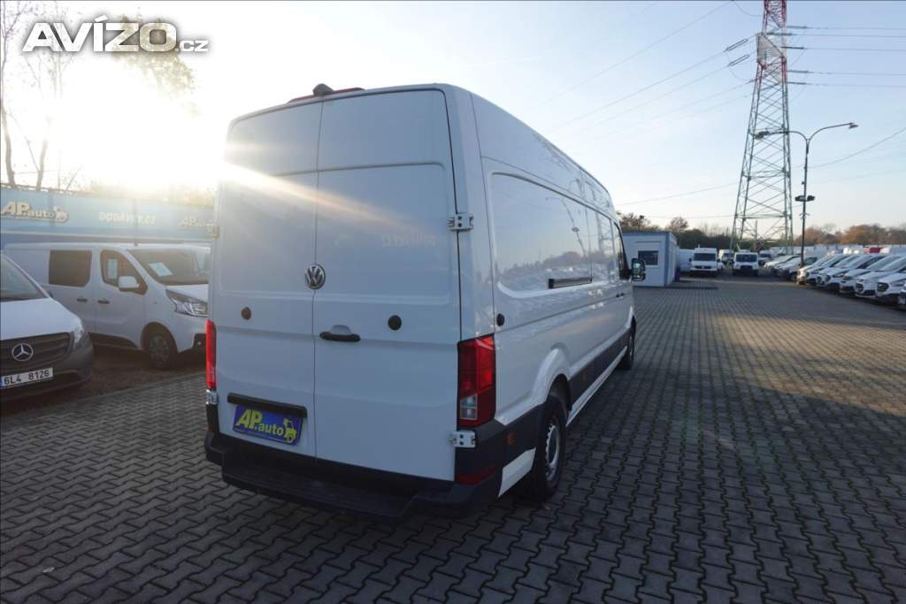 Foto inzerátu Volkswagen Crafter 2,0 TDI  MAXI KLIMA