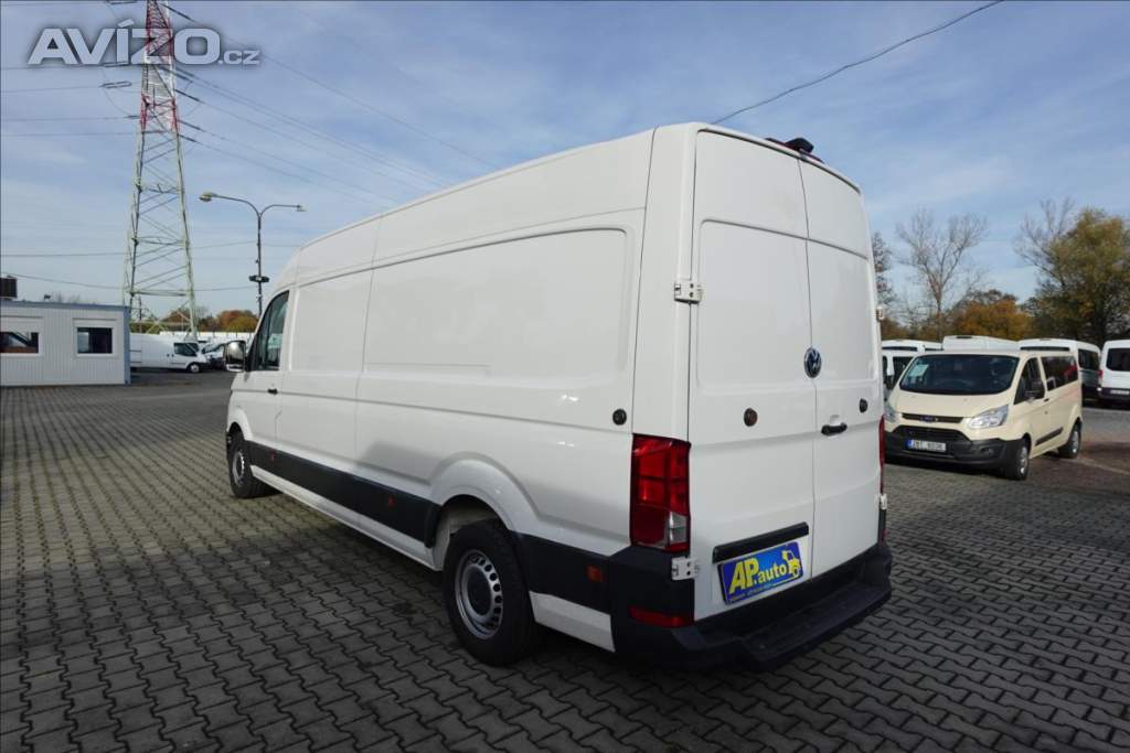Foto inzerátu Volkswagen Crafter 2,0 TDI  MAXI KLIMA