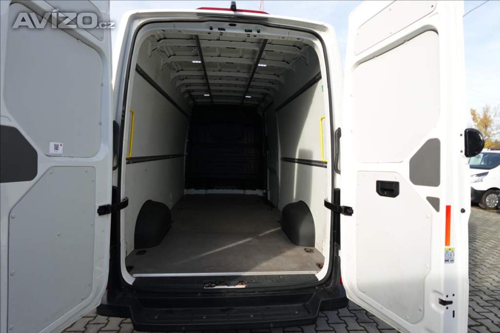 Foto inzerátu Volkswagen Crafter 2,0 TDI  MAXI KLIMA