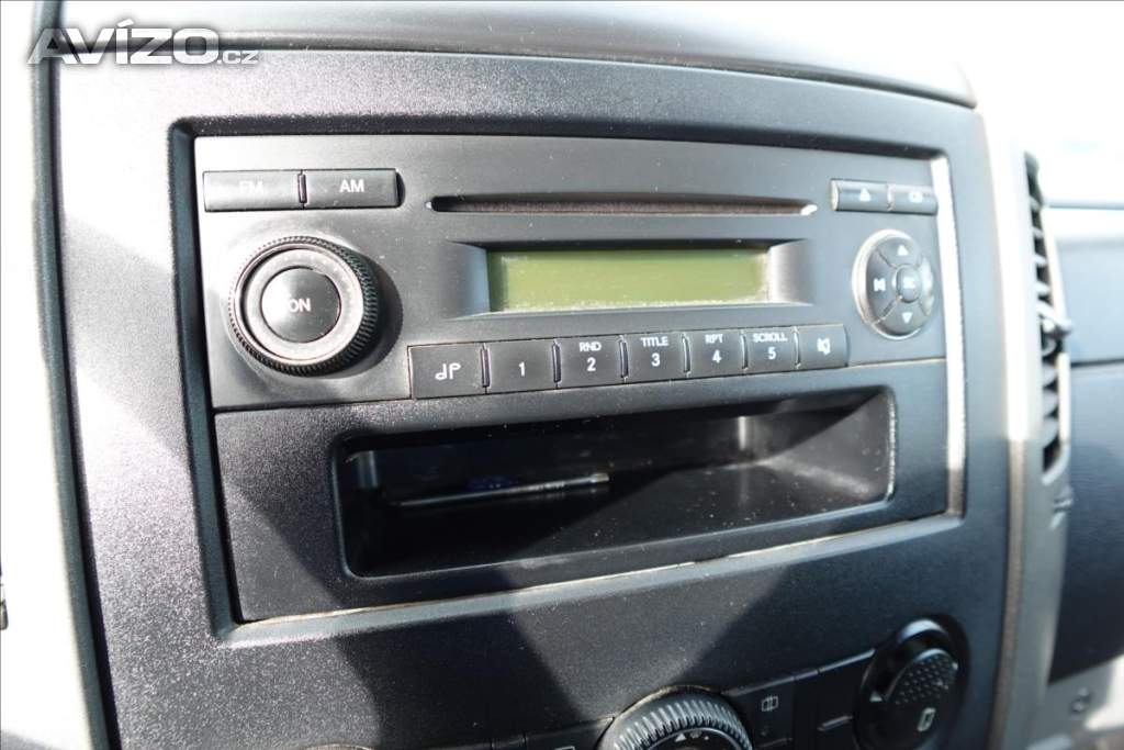 Foto inzerátu Mercedes-Benz Sprinter 2,2 313CDI  MAXI 6MÍST KLIMA