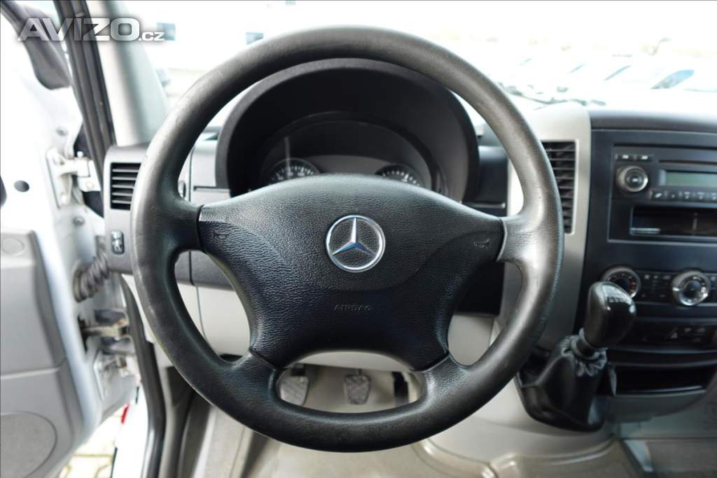 Foto inzerátu Mercedes-Benz Sprinter 2,2 313 CDI  MAXI 6MÍST KLIMA