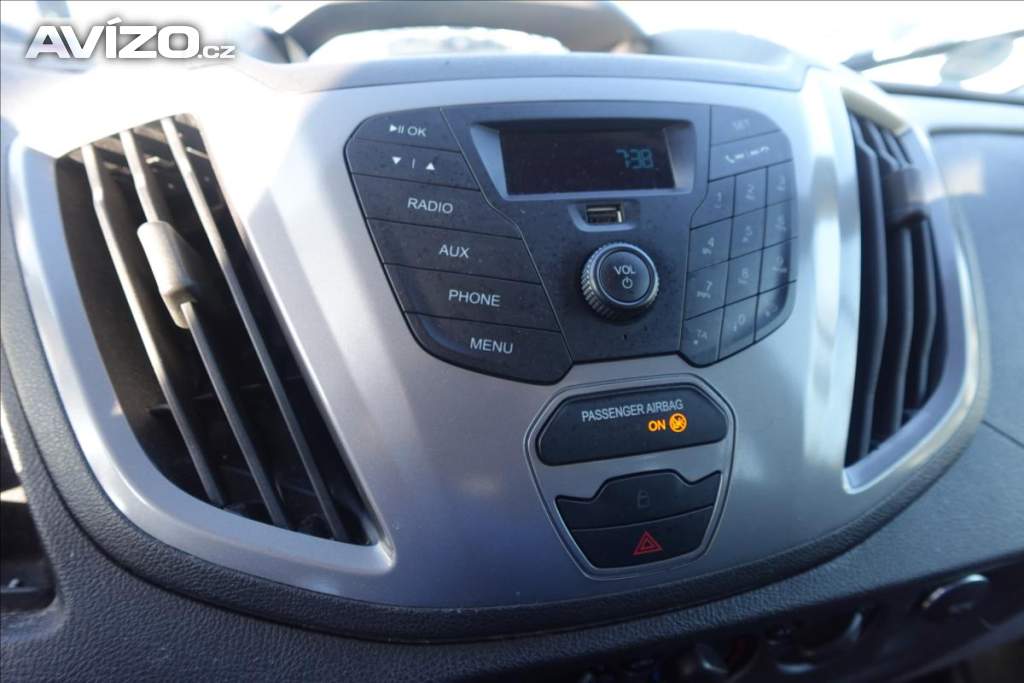 Foto inzerátu Ford Transit 2,2 TDCi  L3H2 9MÍST KLIMA SER