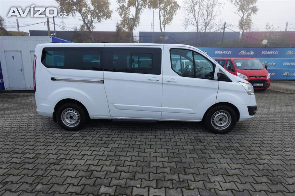 Foto inzerátu Ford Tourneo Custom 2,0 TDCi  L2H1 8MÍST BUS KLIMA