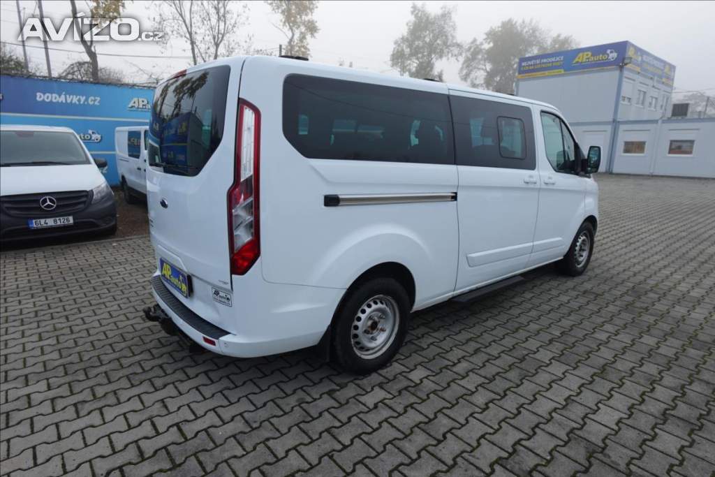 Foto inzerátu Ford Tourneo Custom 2,0 TDCi  L2H1 8MÍST BUS KLIMA