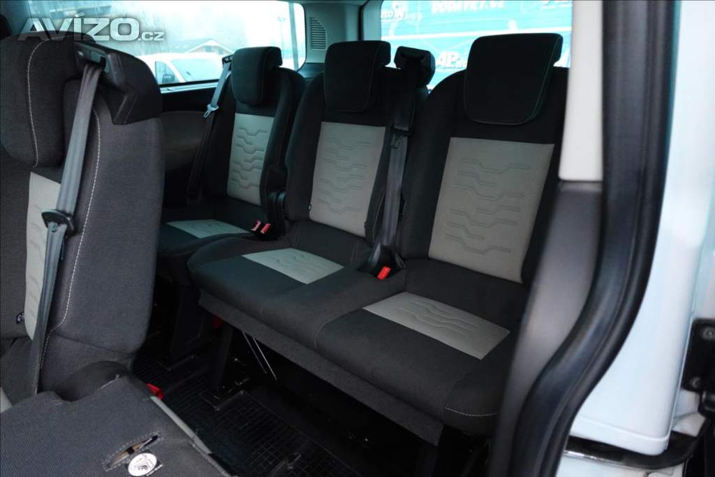Foto inzerátu Ford Tourneo Custom 2,0 TDCi  L2H1 8MÍST BUS KLIMA