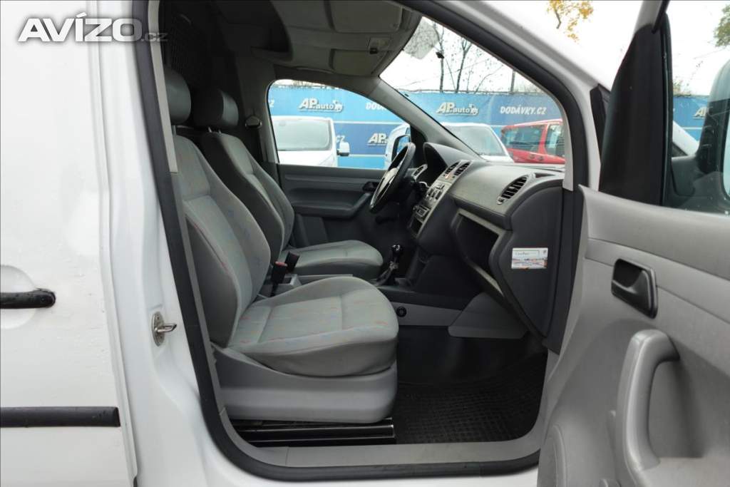Foto inzerátu Volkswagen Caddy 2,0 TDi  L1H1 SERVISKA