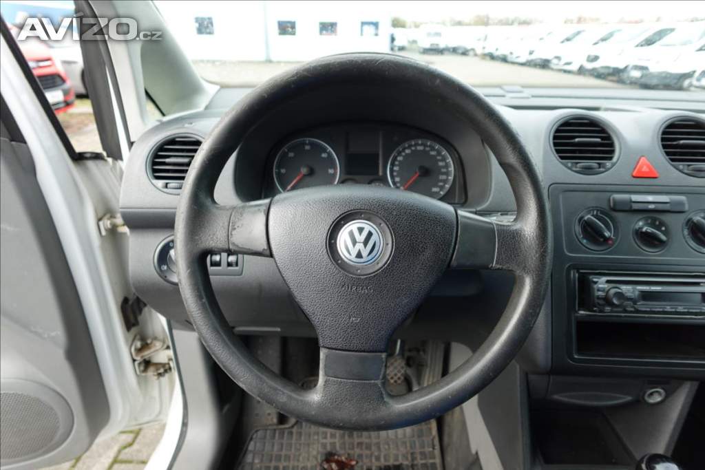 Foto inzerátu Volkswagen Caddy 2,0 TDi  L1H1 SERVISKA