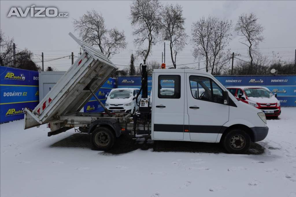 Foto inzerátu Mercedes-Benz Sprinter 2,2 CDI  513 7MÍST SKLÁPĚČ+RUK