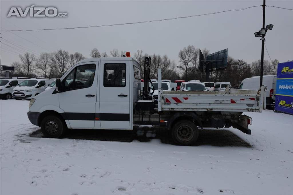 Foto inzerátu Mercedes-Benz Sprinter 2,2 CDI  513 7MÍST SKLÁPĚČ+RUK