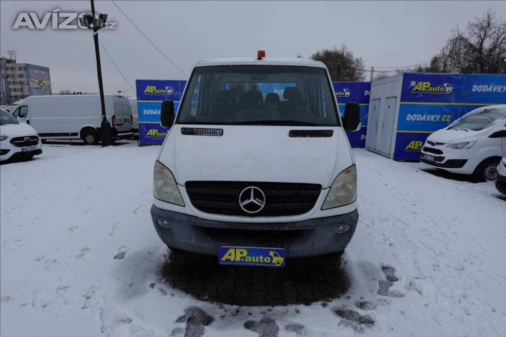Foto inzerátu Mercedes-Benz Sprinter 2,2 CDI  513 7MÍST SKLÁPĚČ+RUK