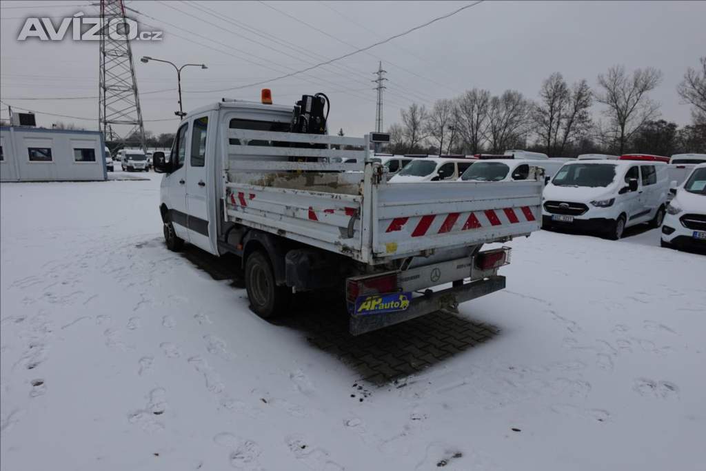 Foto inzerátu Mercedes-Benz Sprinter 2,2 CDI  513 7MÍST SKLÁPĚČ+RUK