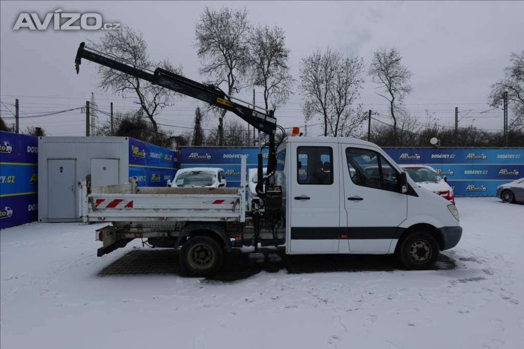 Foto inzerátu Mercedes-Benz Sprinter 2,2 CDI  513 7MÍST SKLÁPĚČ+RUK