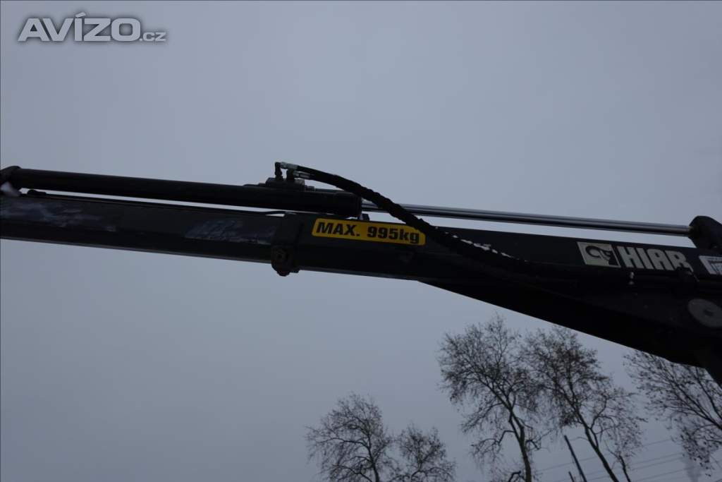 Foto inzerátu Mercedes-Benz Sprinter 2,2 CDI  513 7MÍST SKLÁPĚČ+RUK