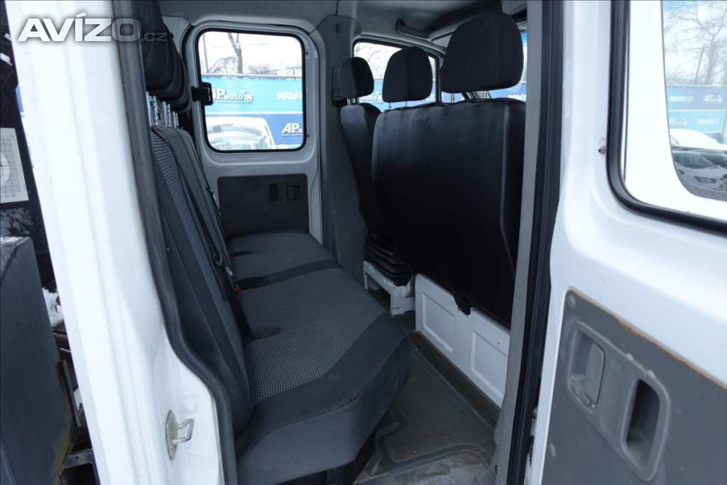 Foto inzerátu Mercedes-Benz Sprinter 2,2 CDI  513 7MÍST SKLÁPĚČ+RUK