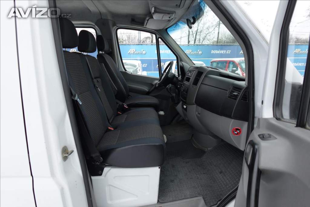 Foto inzerátu Mercedes-Benz Sprinter 2,2 CDI  513 7MÍST SKLÁPĚČ+RUK