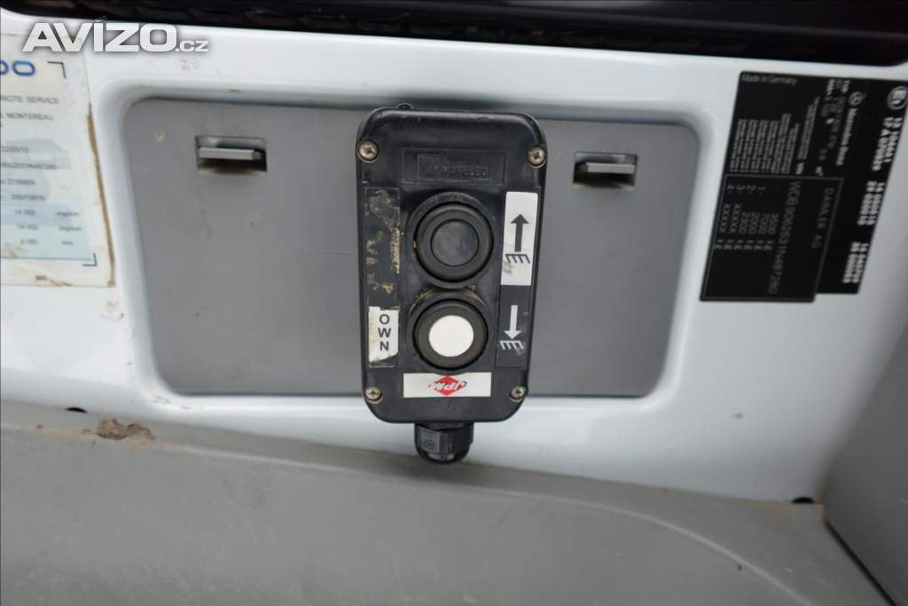 Foto inzerátu Mercedes-Benz Sprinter 2,2 CDI  513 7MÍST SKLÁPĚČ+RUK