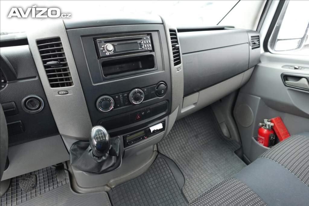 Foto inzerátu Mercedes-Benz Sprinter 2,2 CDI  513 7MÍST SKLÁPĚČ+RUK