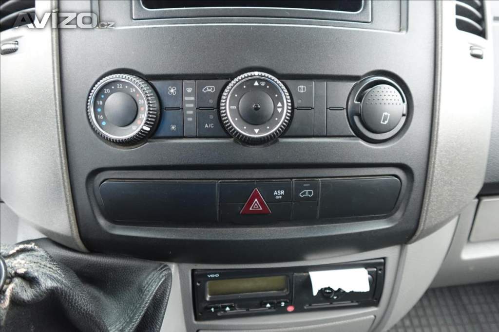 Foto inzerátu Mercedes-Benz Sprinter 2,2 CDI  513 7MÍST SKLÁPĚČ+RUK