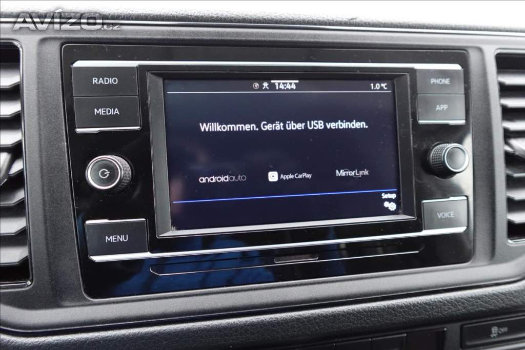 Foto inzerátu Volkswagen Crafter 2,0 TDI  MAXI KLIMA