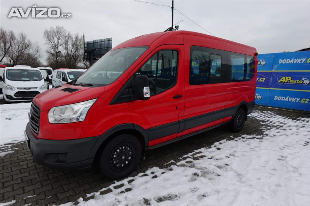 Foto inzerátu Ford Transit 2,2 TDCI  L3H2 9 MÍST BUS KLIM