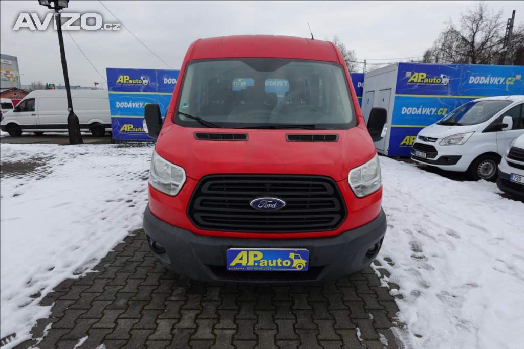 Foto inzerátu Ford Transit 2,2 TDCI  L3H2 9 MÍST BUS KLIM