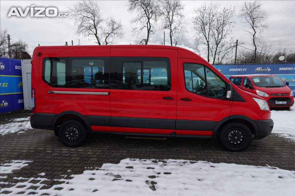 Foto inzerátu Ford Transit 2,2 TDCI  L3H2 9 MÍST BUS KLIM