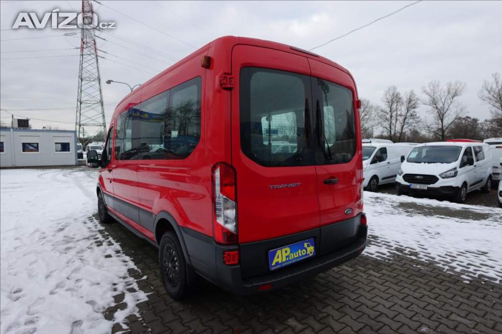 Foto inzerátu Ford Transit 2,2 TDCI  L3H2 9 MÍST BUS KLIM