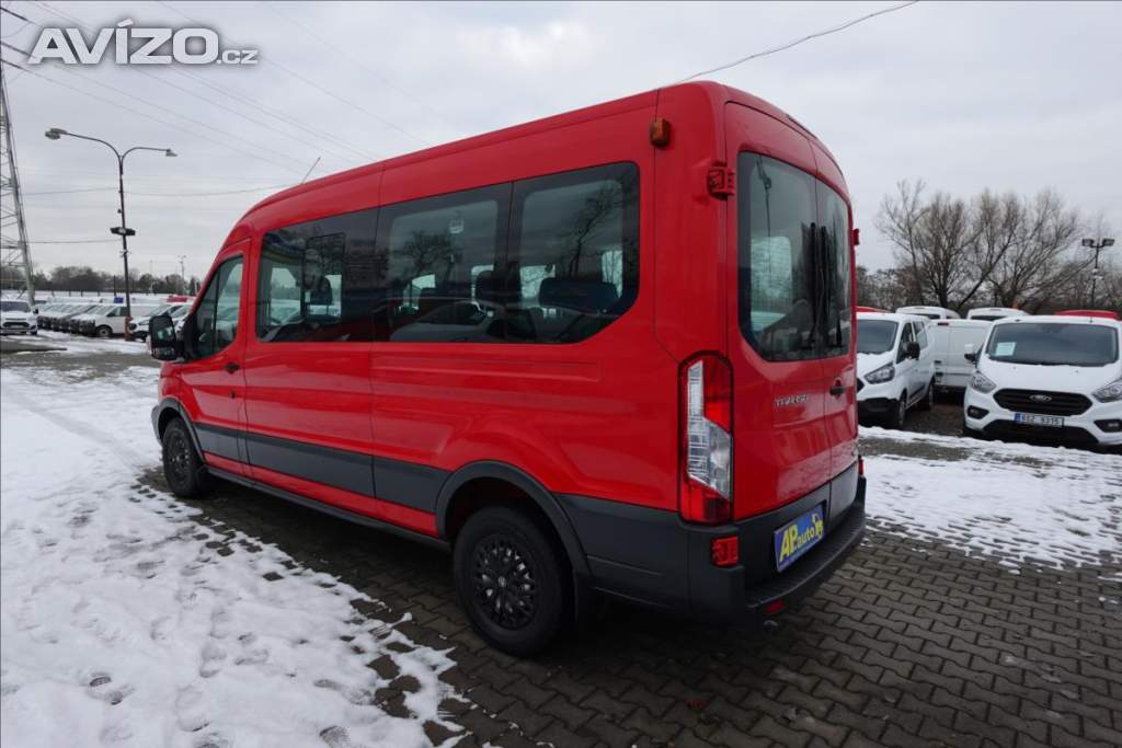 Foto inzerátu Ford Transit 2,2 TDCI  L3H2 9 MÍST BUS KLIM