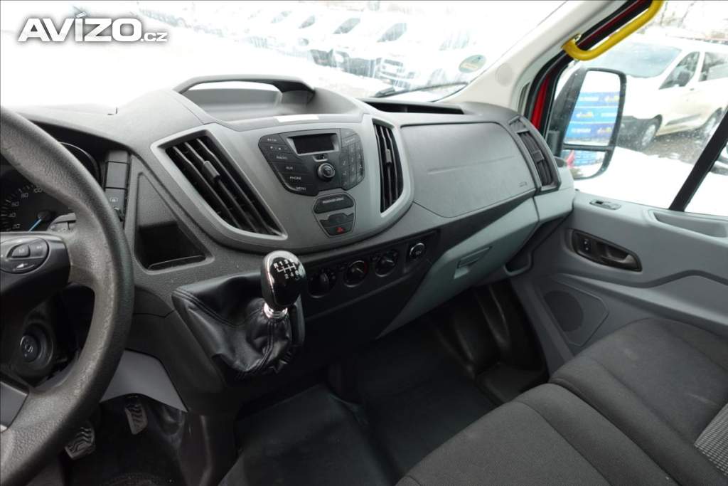 Foto inzerátu Ford Transit 2,2 TDCI  L3H2 9 MÍST BUS KLIM