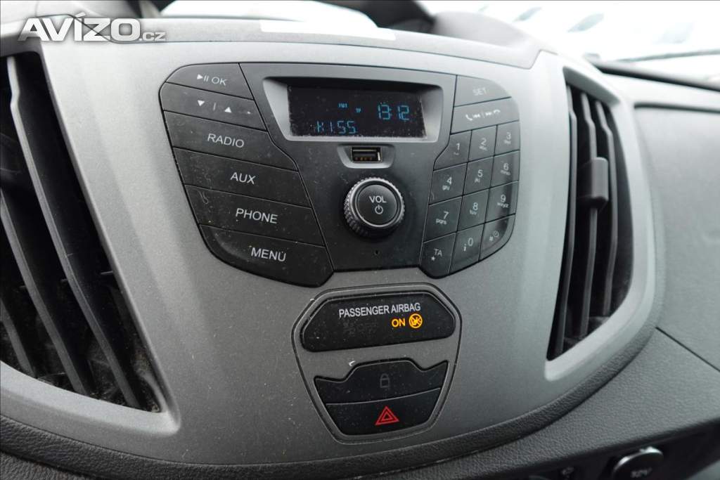 Foto inzerátu Ford Transit 2,2 TDCI  L3H2 9 MÍST BUS KLIM