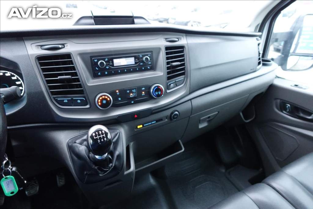 Foto inzerátu Ford Transit 2,0 TDCi  7MÍST VALNÍK KLIMA S