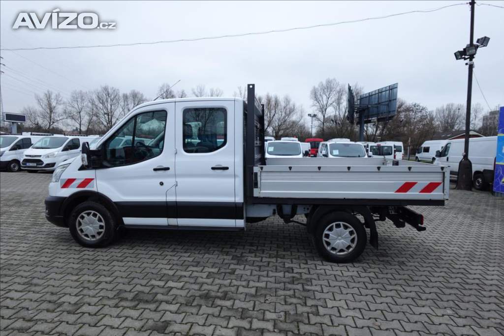 Foto inzerátu Ford Transit 2,0 TDCi  7MÍST VALNÍK KLIMA S