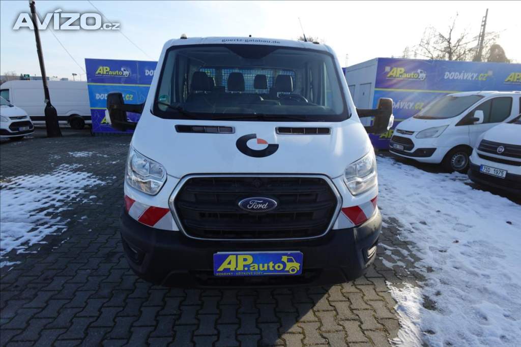 Foto inzerátu Ford Transit 2,0 TDCi  7MÍST VALNÍK KLIMA S