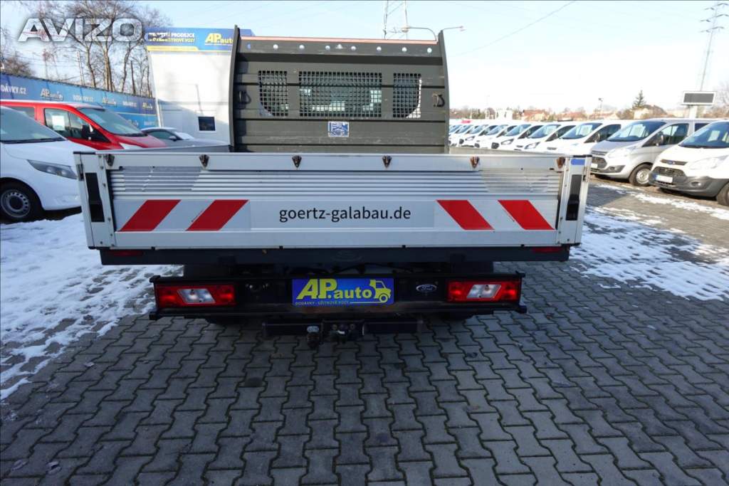 Foto inzerátu Ford Transit 2,0 TDCi  7MÍST VALNÍK KLIMA S